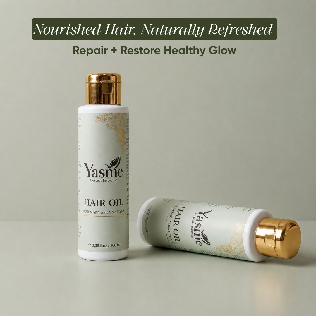 Hair Oil