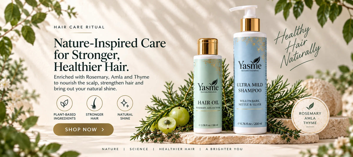 Our Hair Care Ingredients
