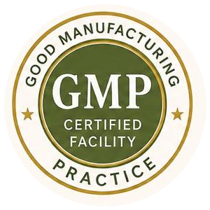 GMP Certified Facility