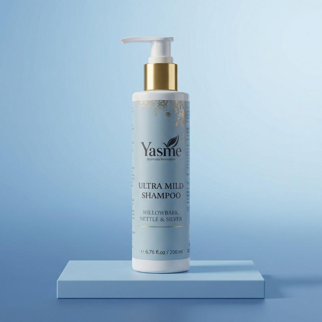 Ultra Mild Shampoo