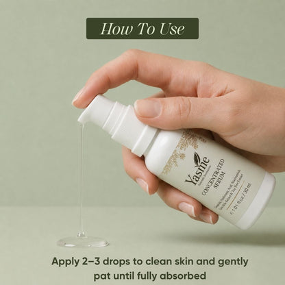 YASME Concentrated Serum