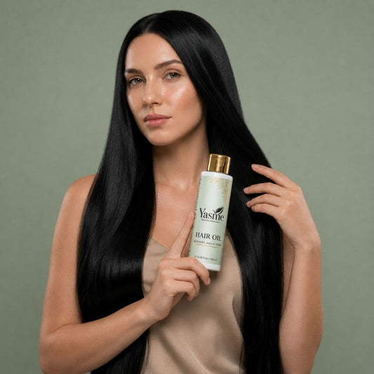 Hair Oil