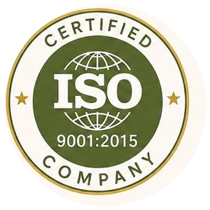 ISO Certified